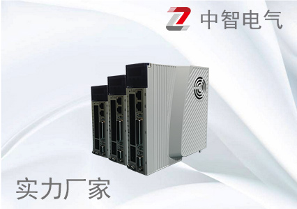 中智電氣伺服驅動器報FU510故障代碼的原因及處理方法